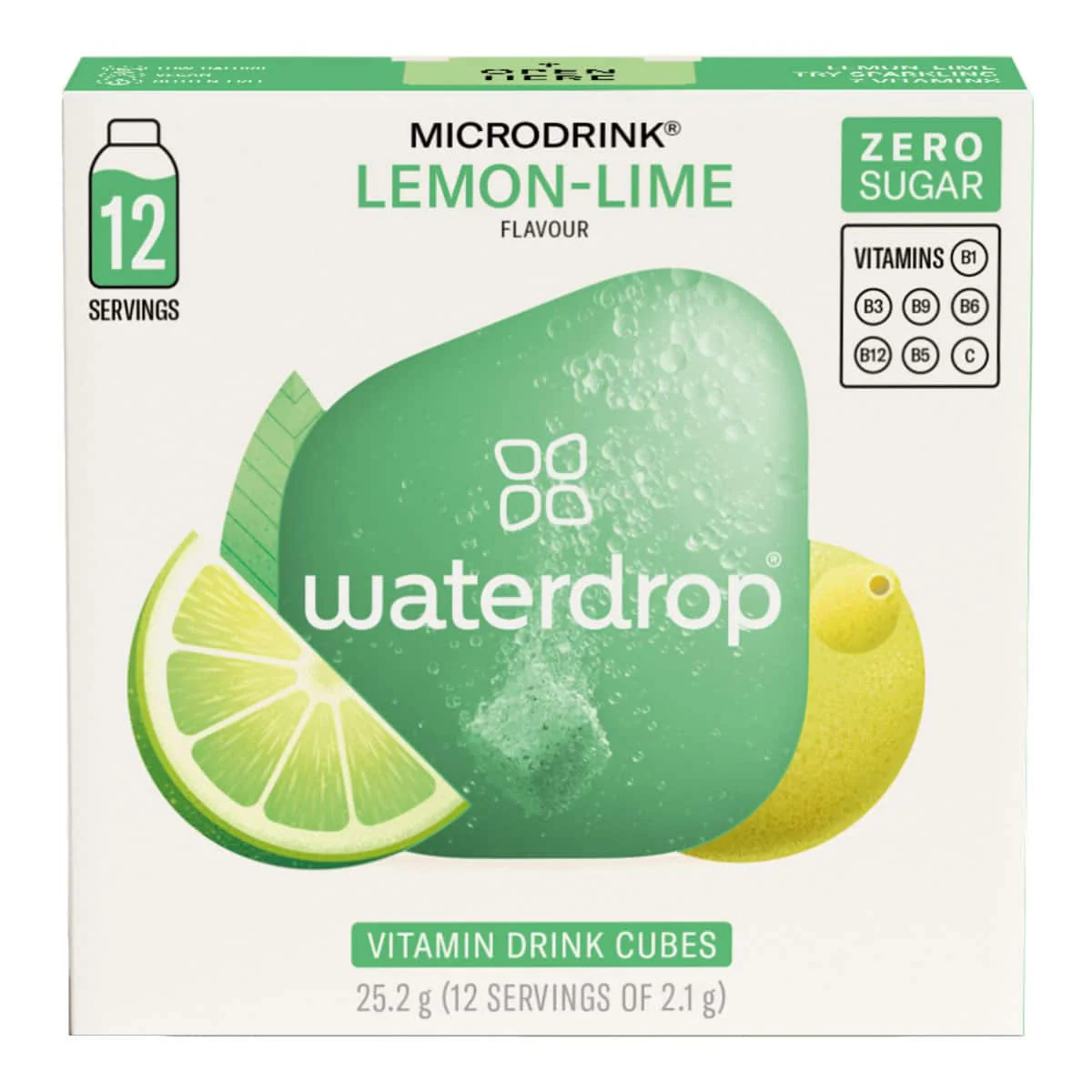 Microdrink - Lemon Lime