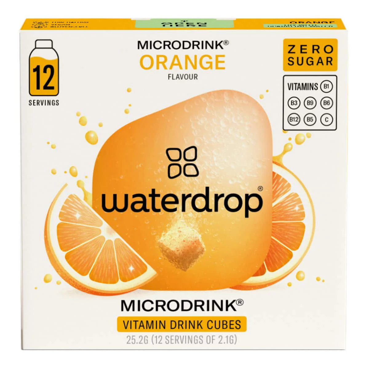Microdrink - Orange
