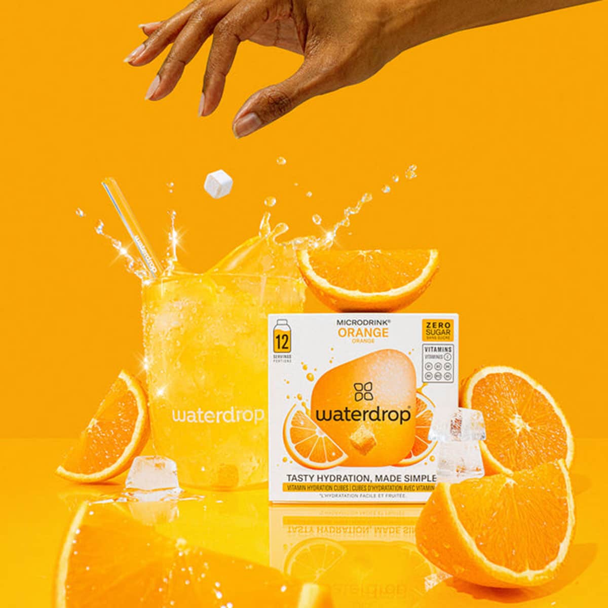 Microdrink - Orange - Image 2