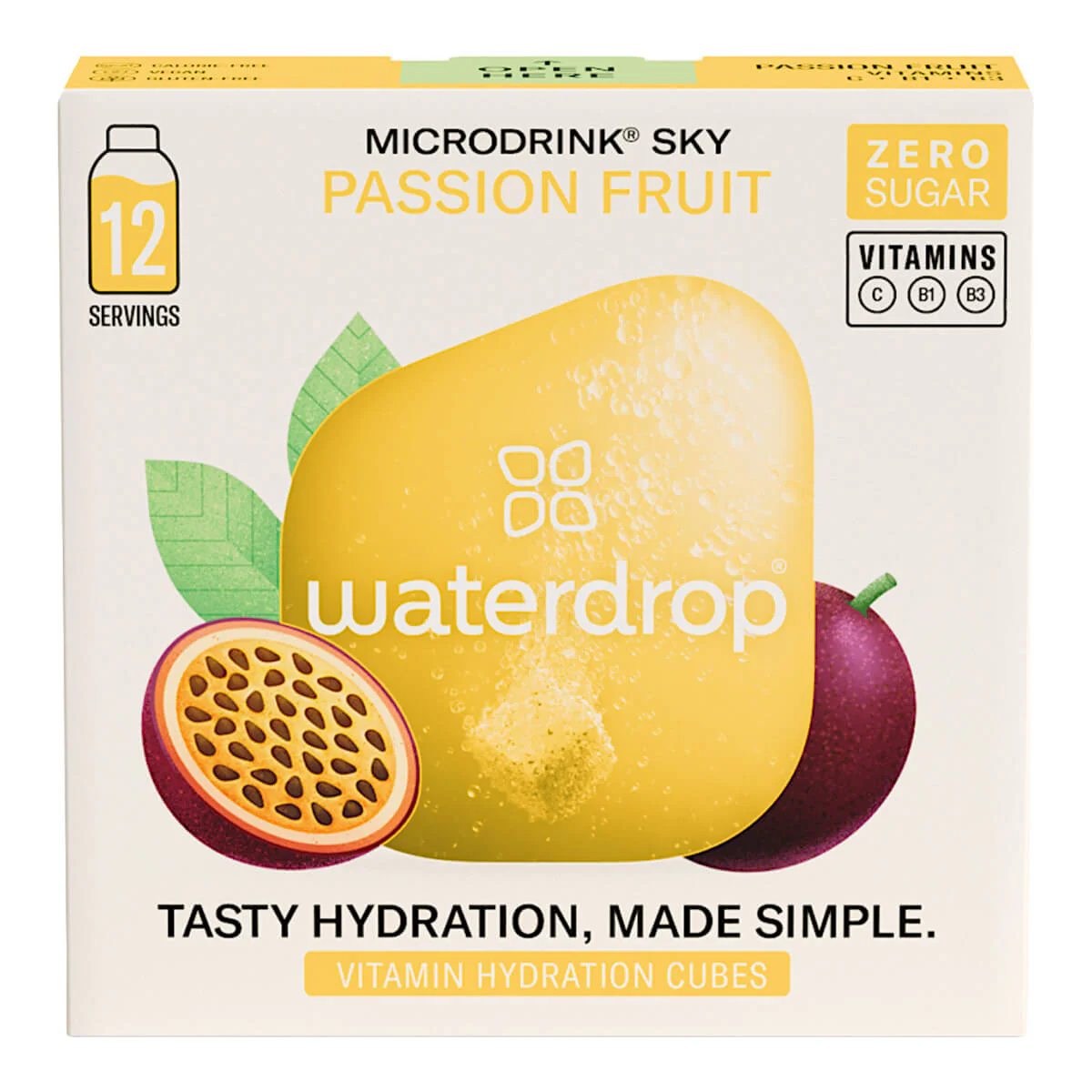 Microdrink Sky - Passion Fruit