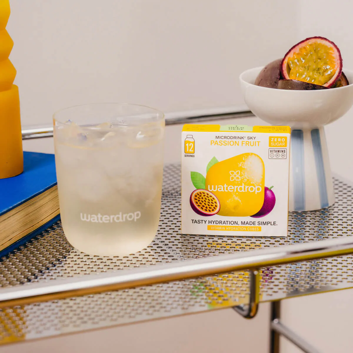Microdrink Sky - Passion Fruit - Image 3
