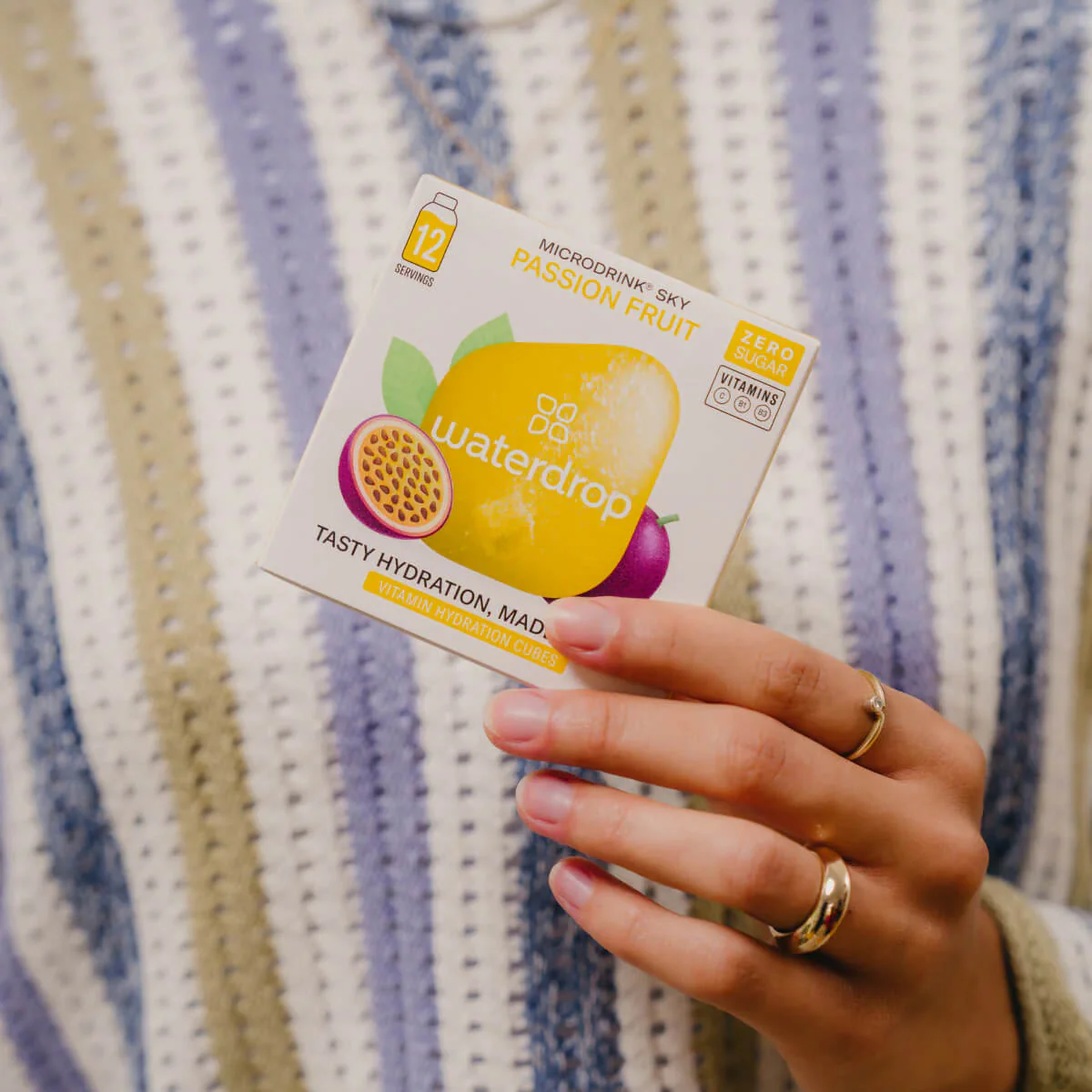 Microdrink Sky - Passion Fruit - Image 5
