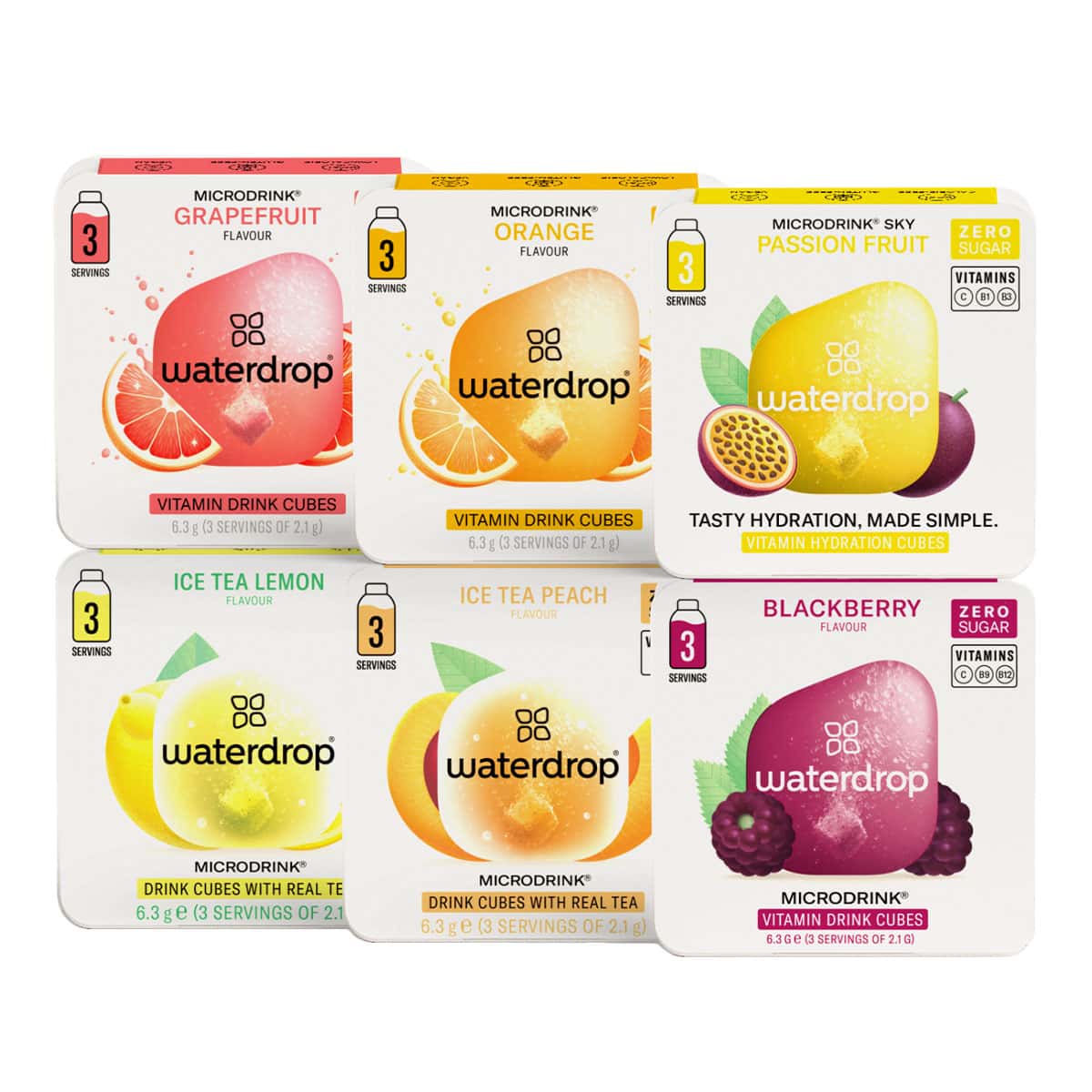 Microdrink Taster Pack