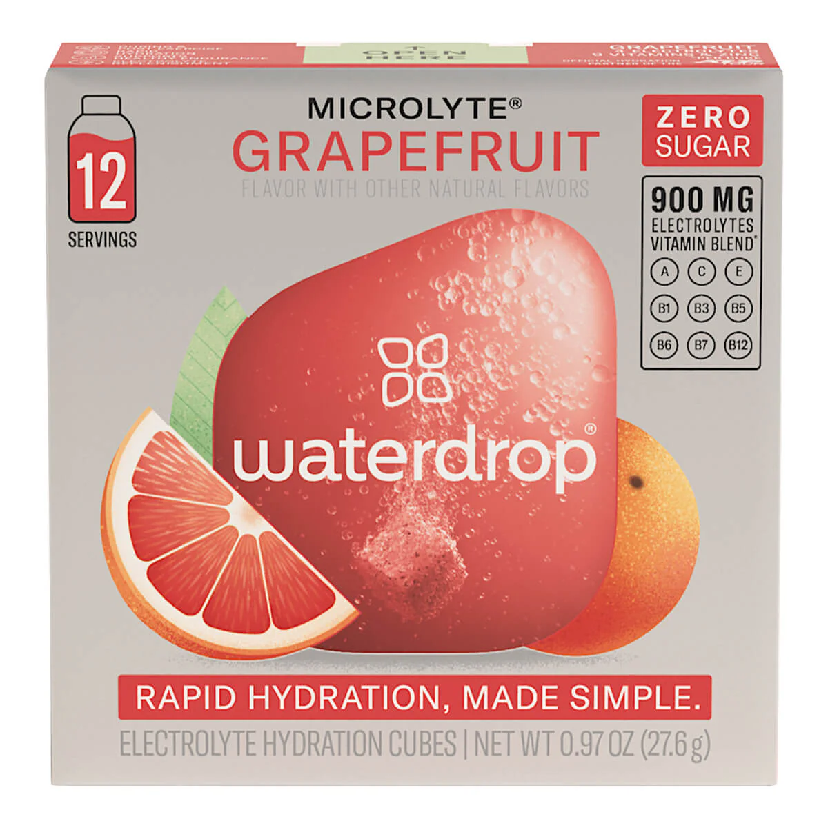 Microlyte - Grapefruit