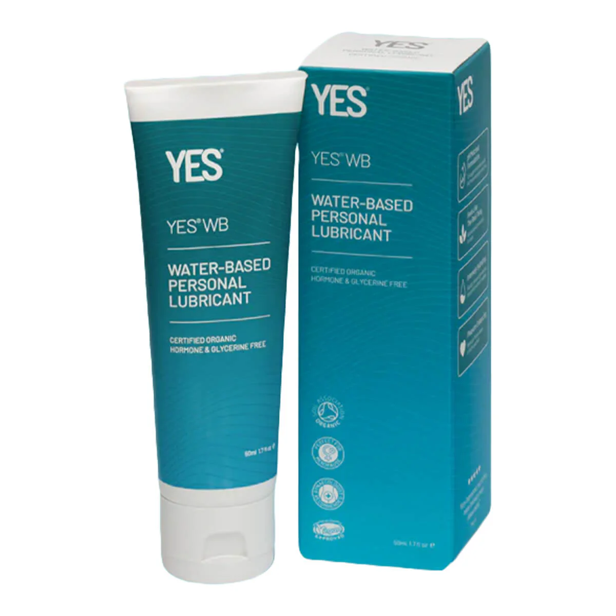 WB Water-Based Personal Lubricant - Image 3