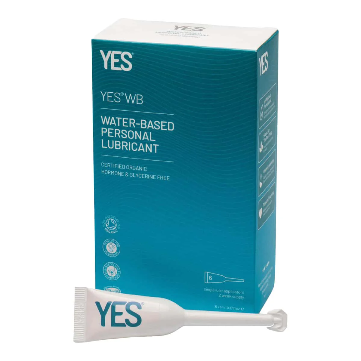 WB Water-Based Personal Lubricant - Image 4