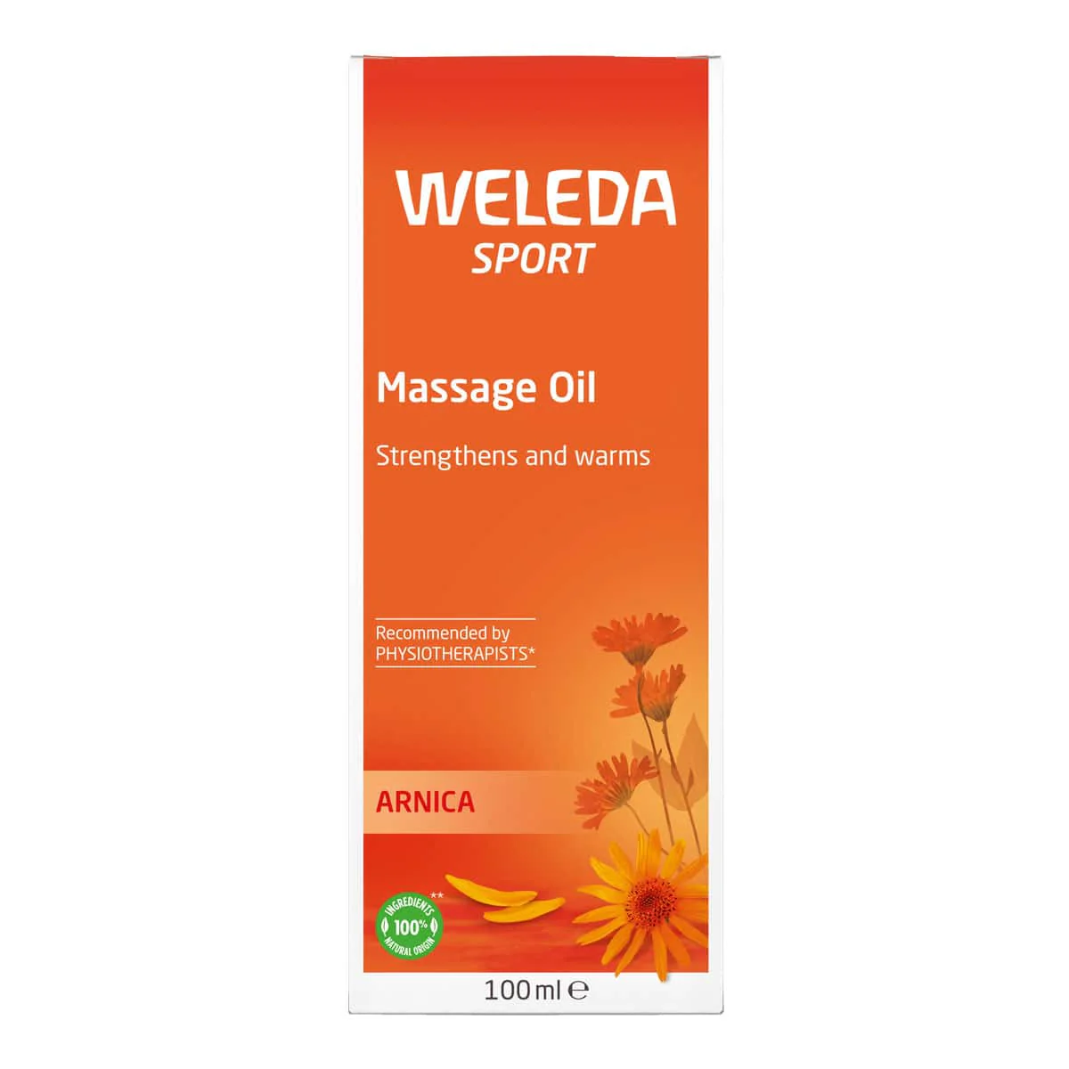 Arnica Sport Massage Oil - Image 5