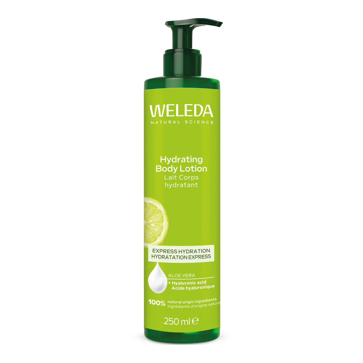 Hydrating Body Lotion - Citrus