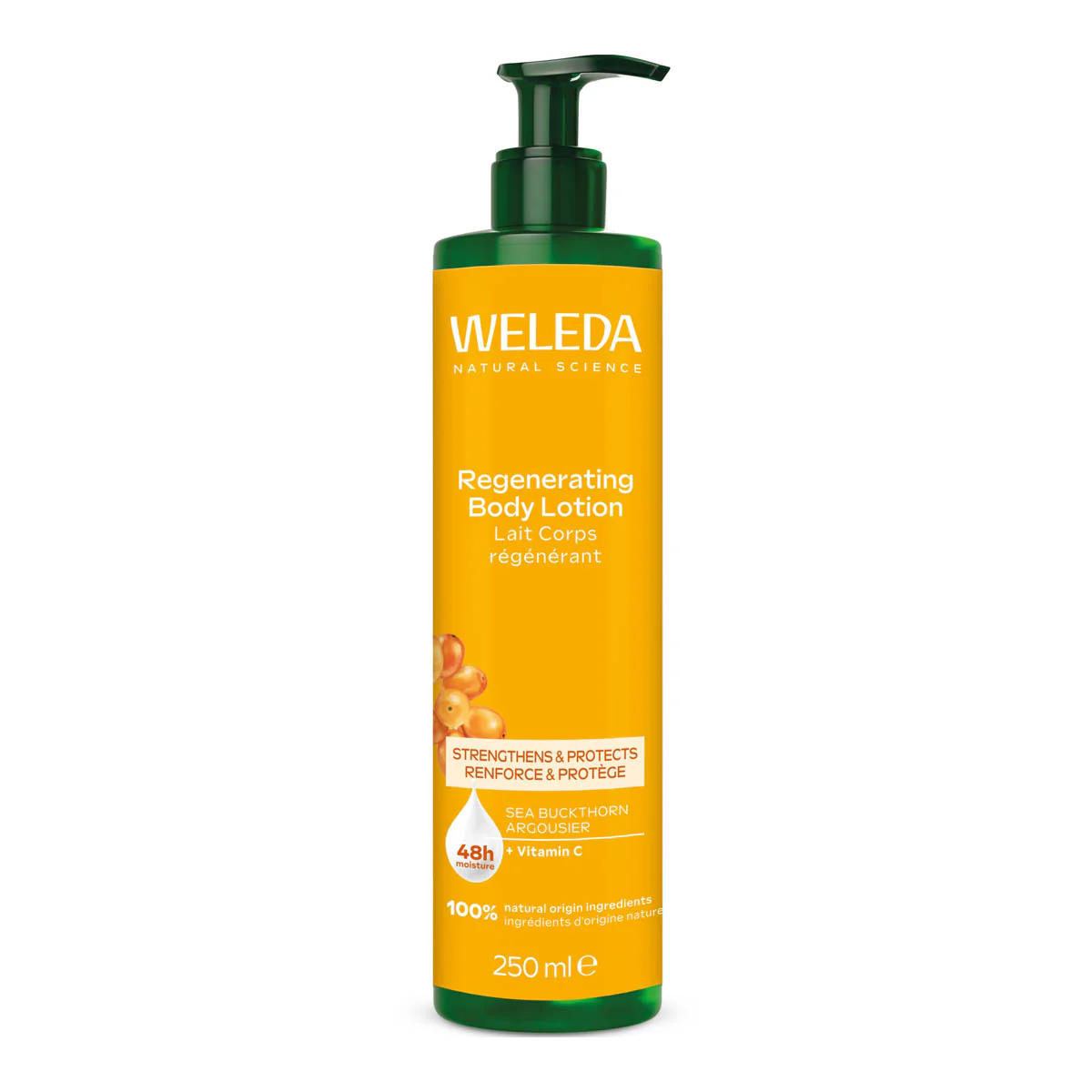Regenerating Body Lotion - Sea Buckthorn