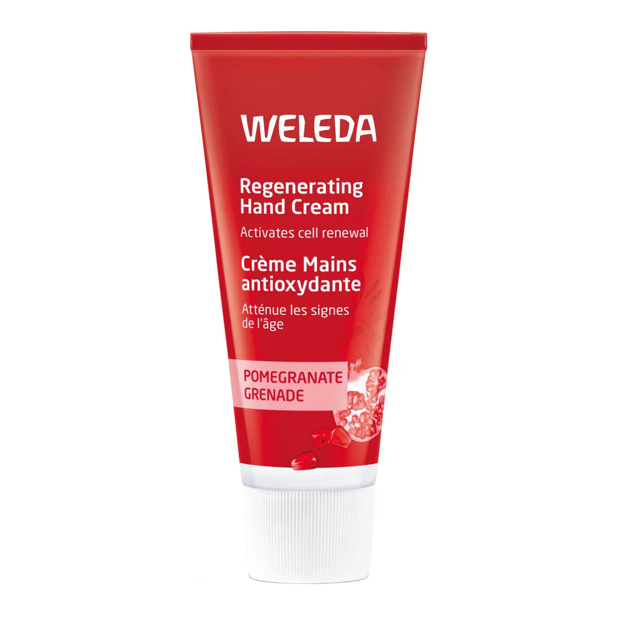 Regenerating Hand Cream - Pomegranate