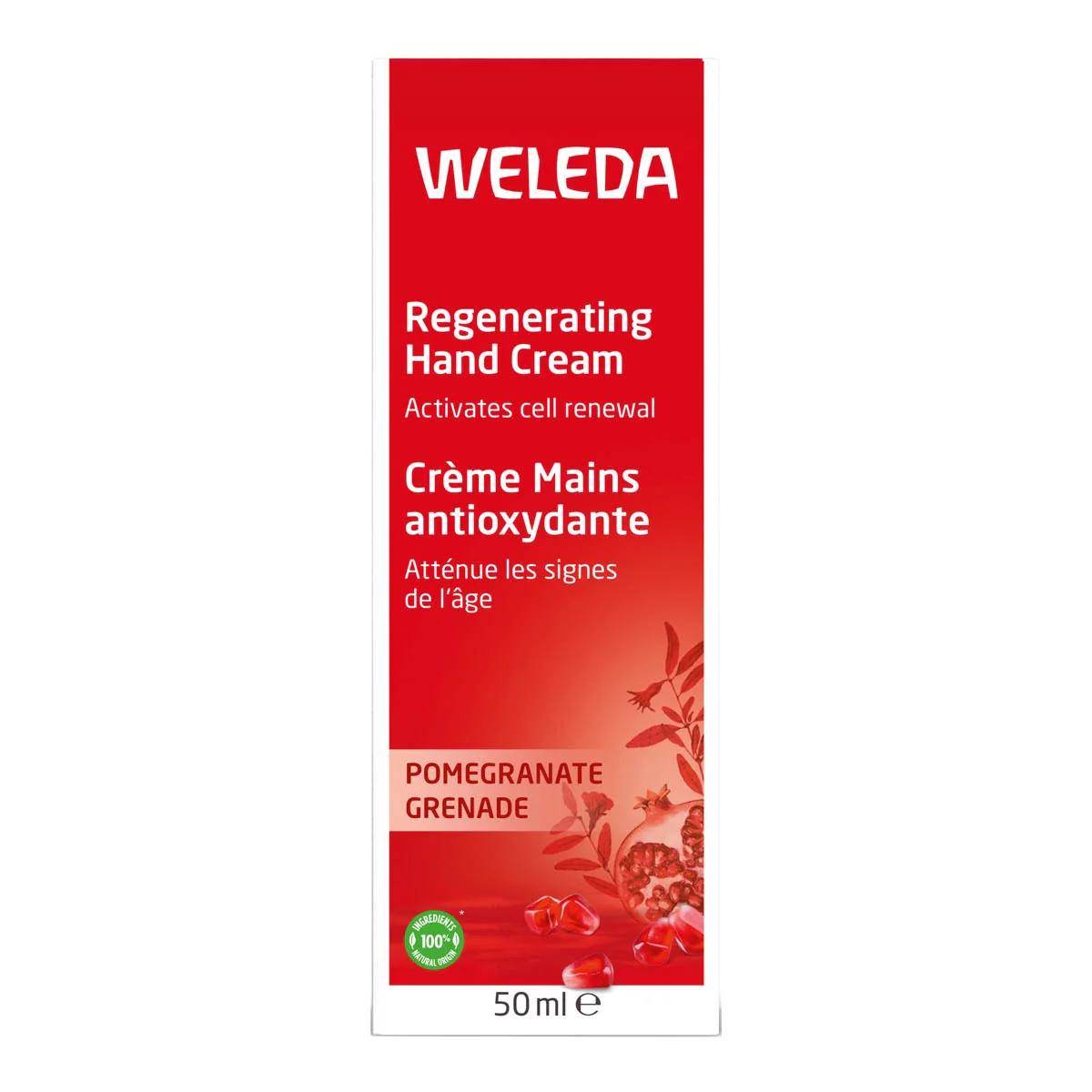 Regenerating Hand Cream - Pomegranate - Image 2