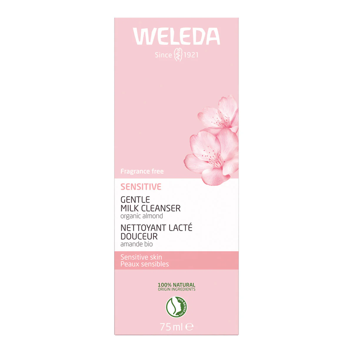 Sensitive Gentle Milk Cleanser - Image 2