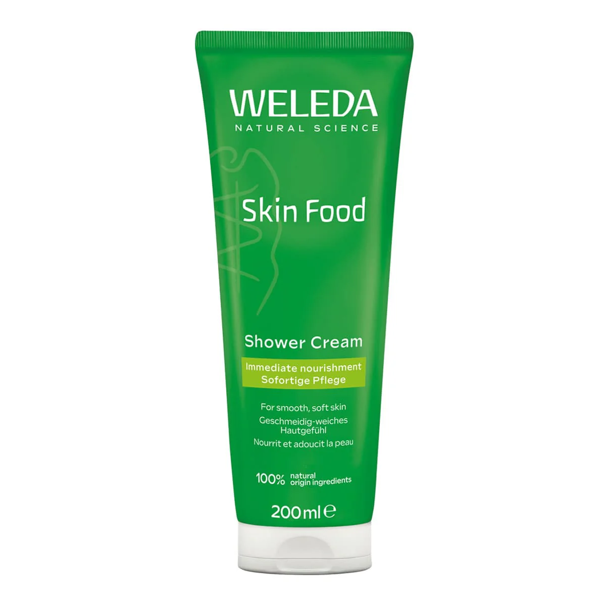 Skin Food Shower Cream