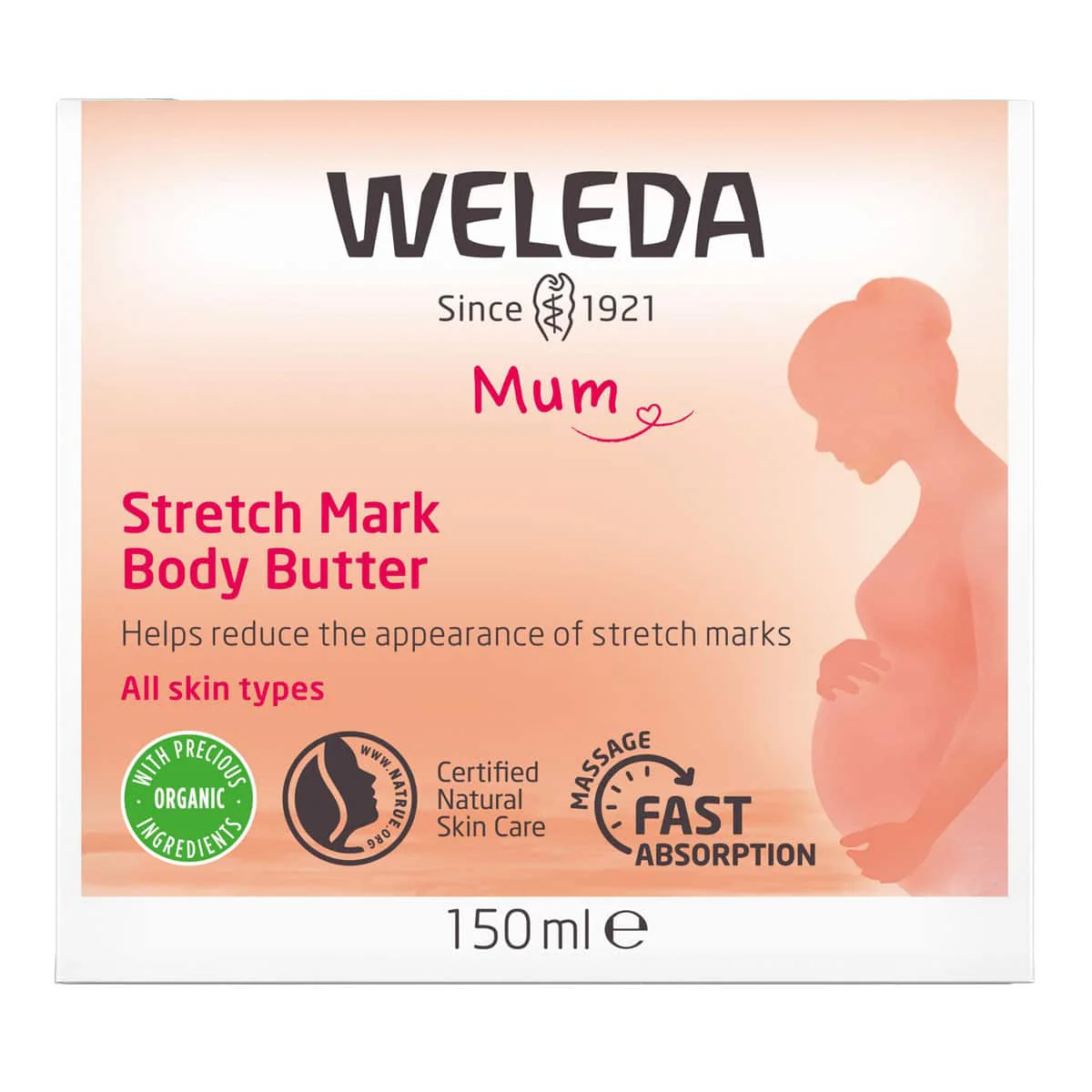 Stretch Mark Body Butter