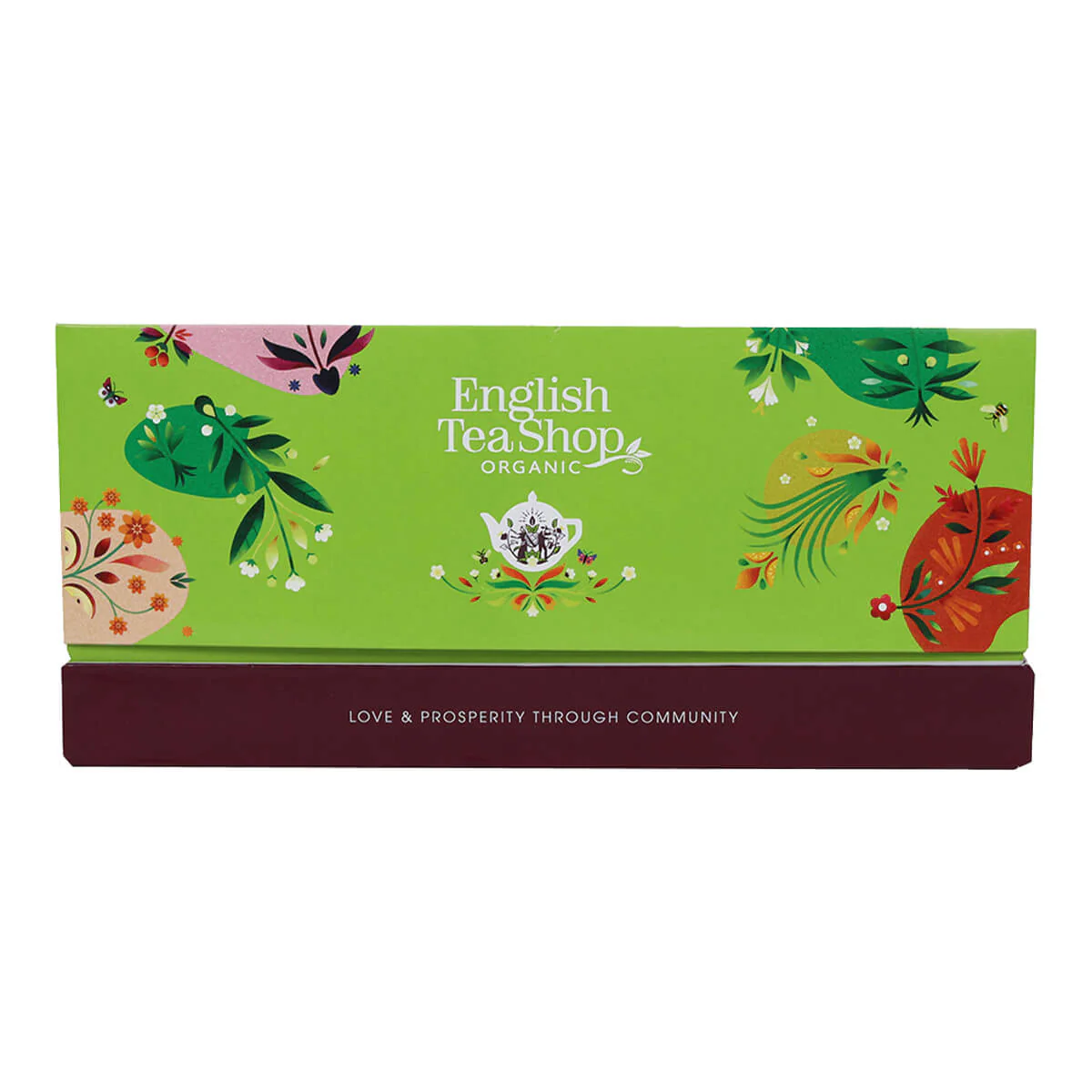 Wellbeing Favourites Tea Collection