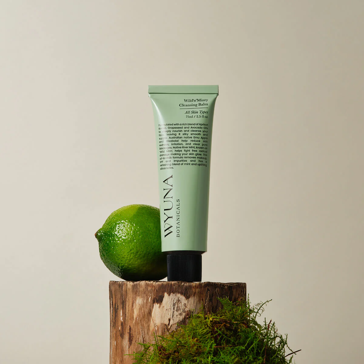 Wild'n'Minty Cleansing Balm - Image 3
