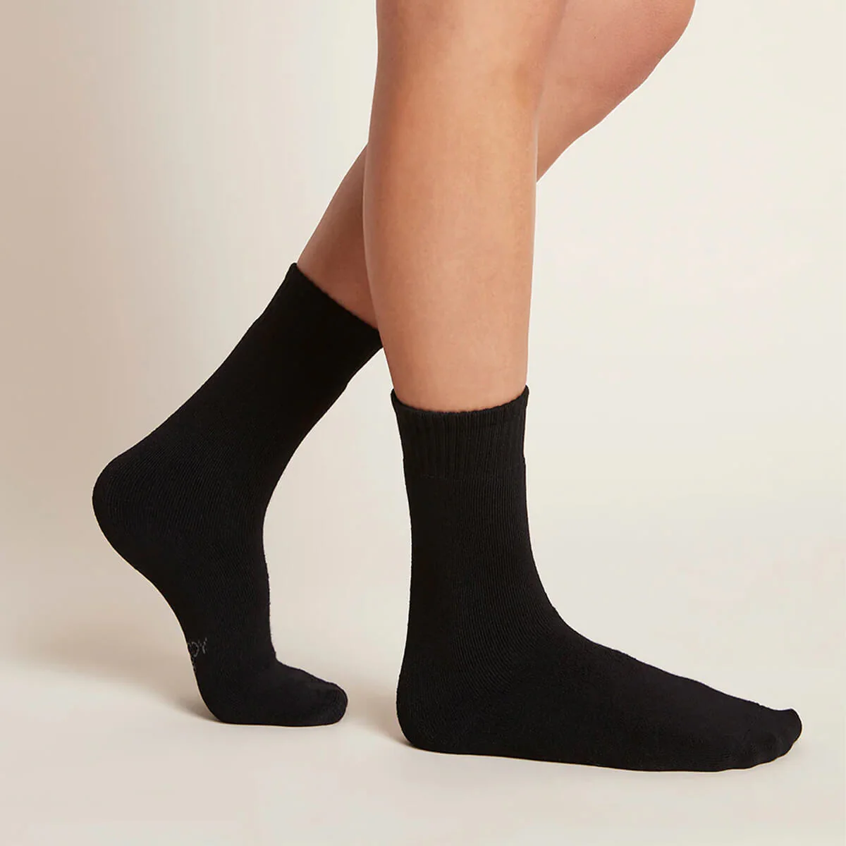 Women's Crew Boot Socks - Image 2