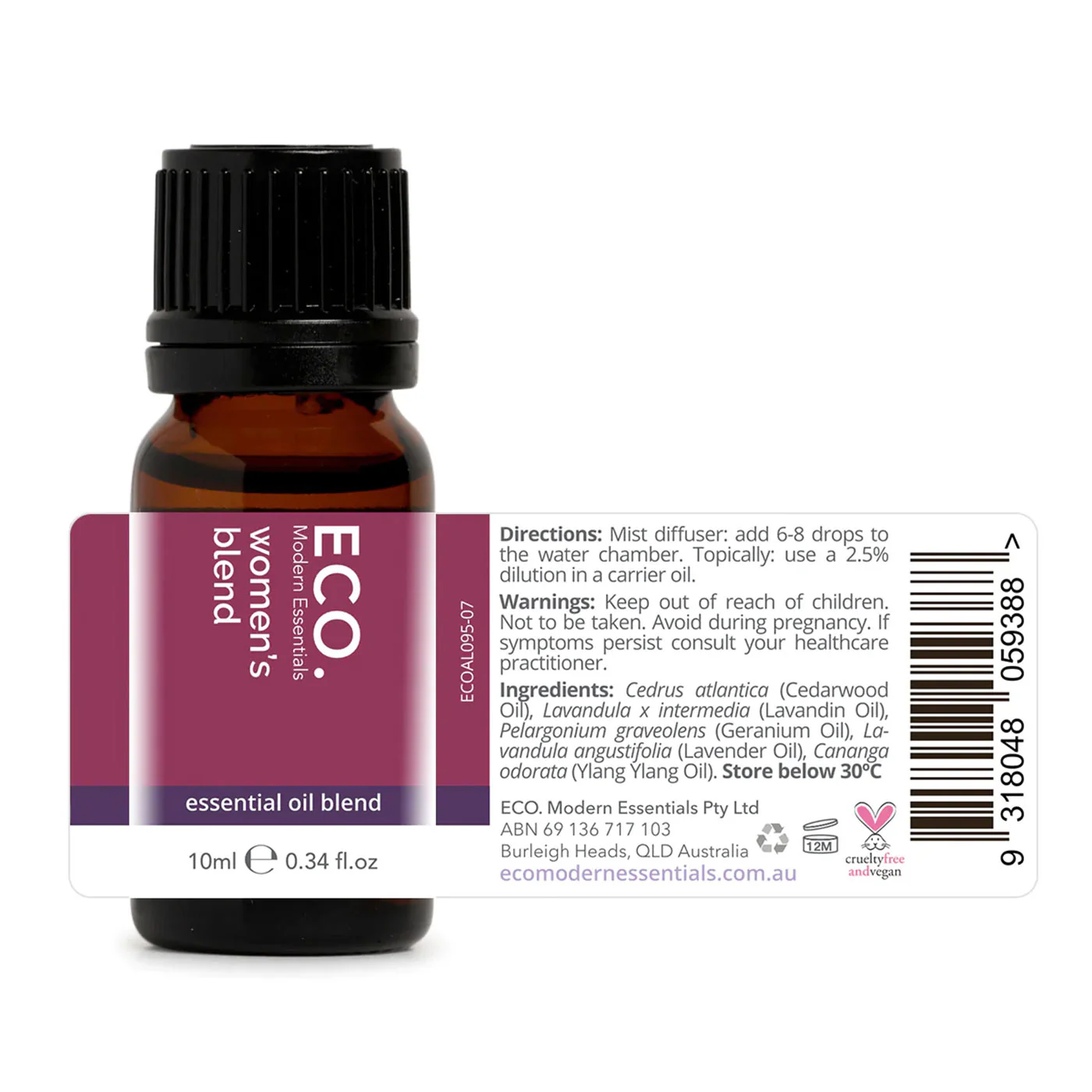 Women's Essential Oil Blend - Image 2
