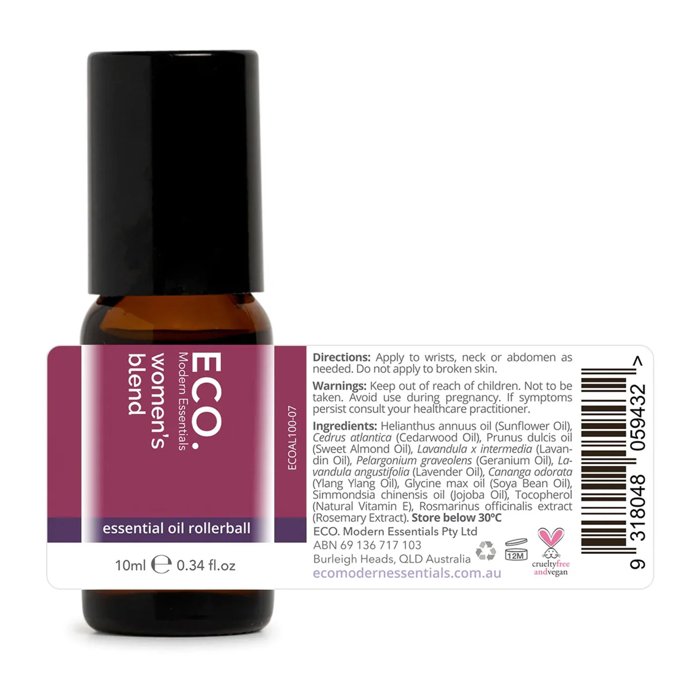 Women's Essential Oil Blend - Image 6