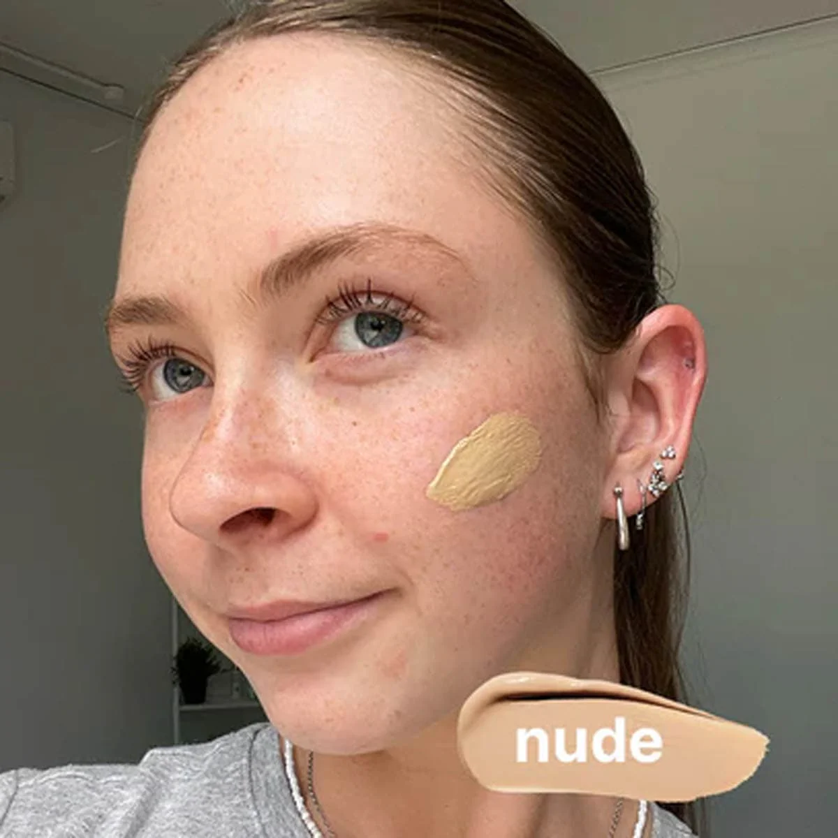 Natural Zinc Sunscreen & BB+ Cream SPF - Image 5