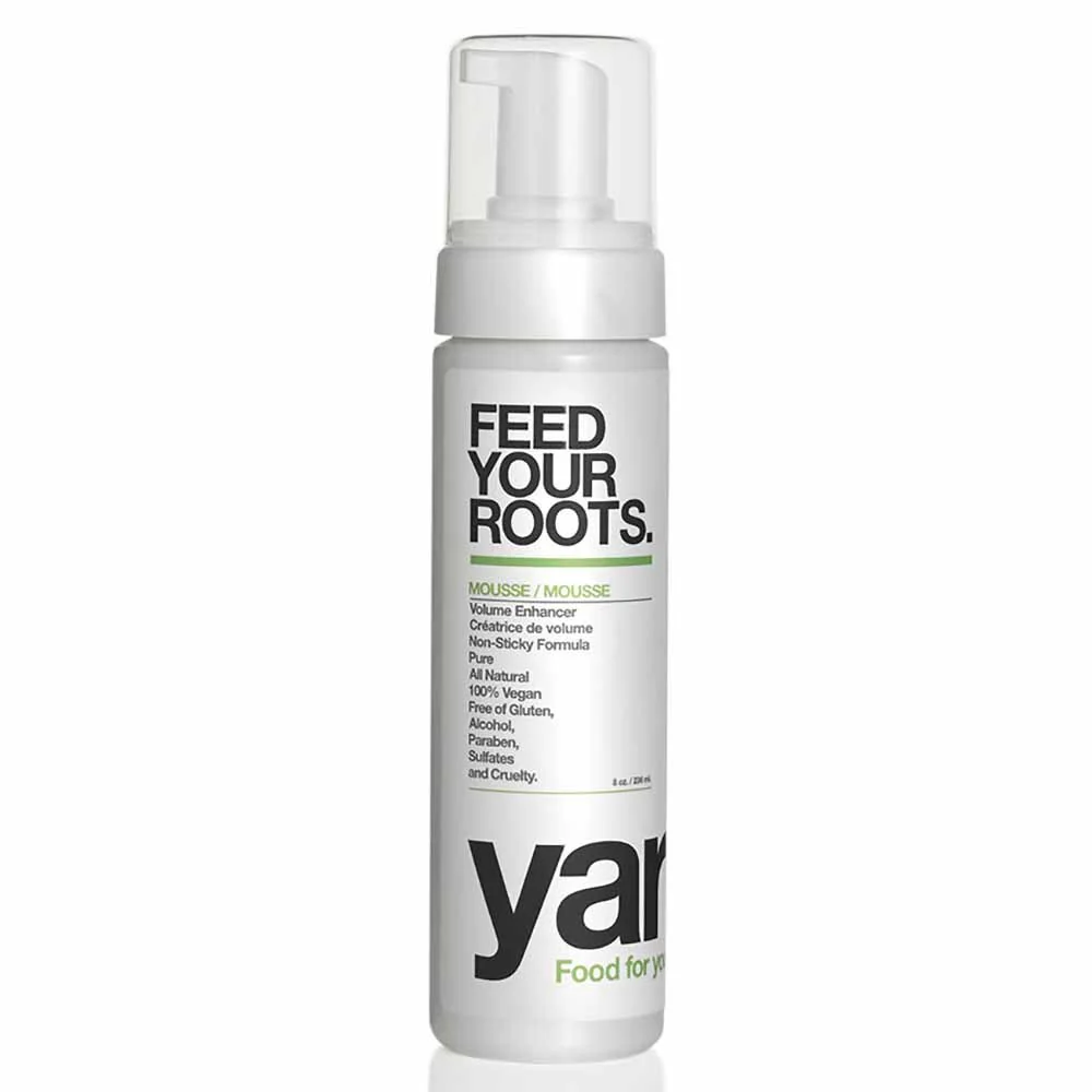 Feed Your Roots Mousse
