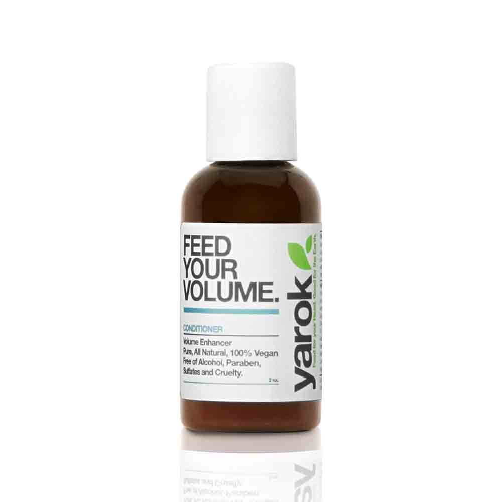 Feed Your Volume Conditioner