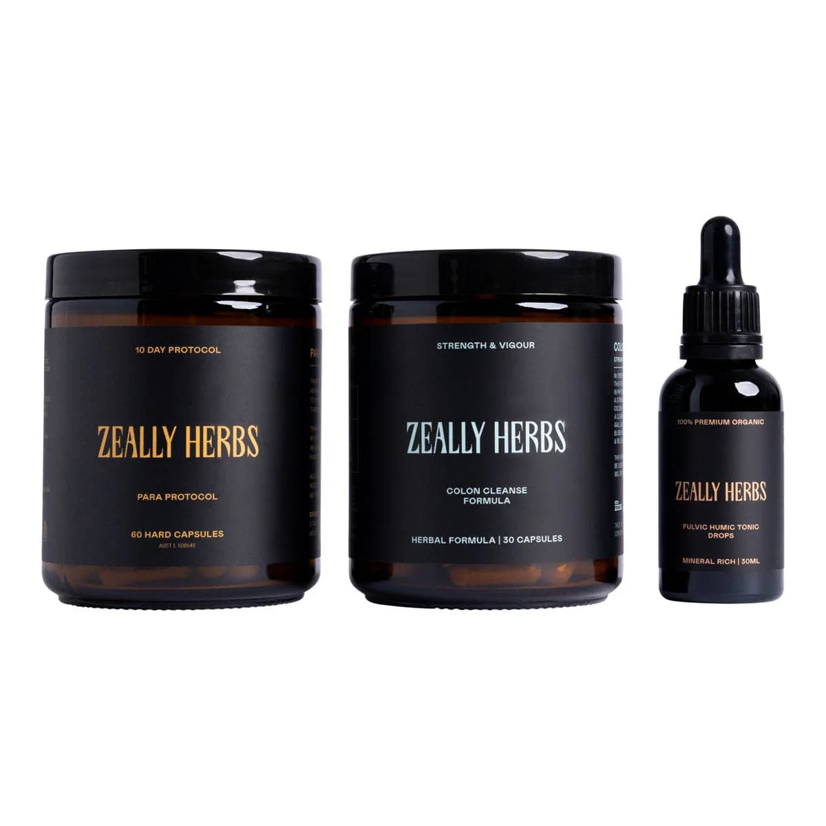 10 Day Parasite & Heavy Metal Detox - Image 3