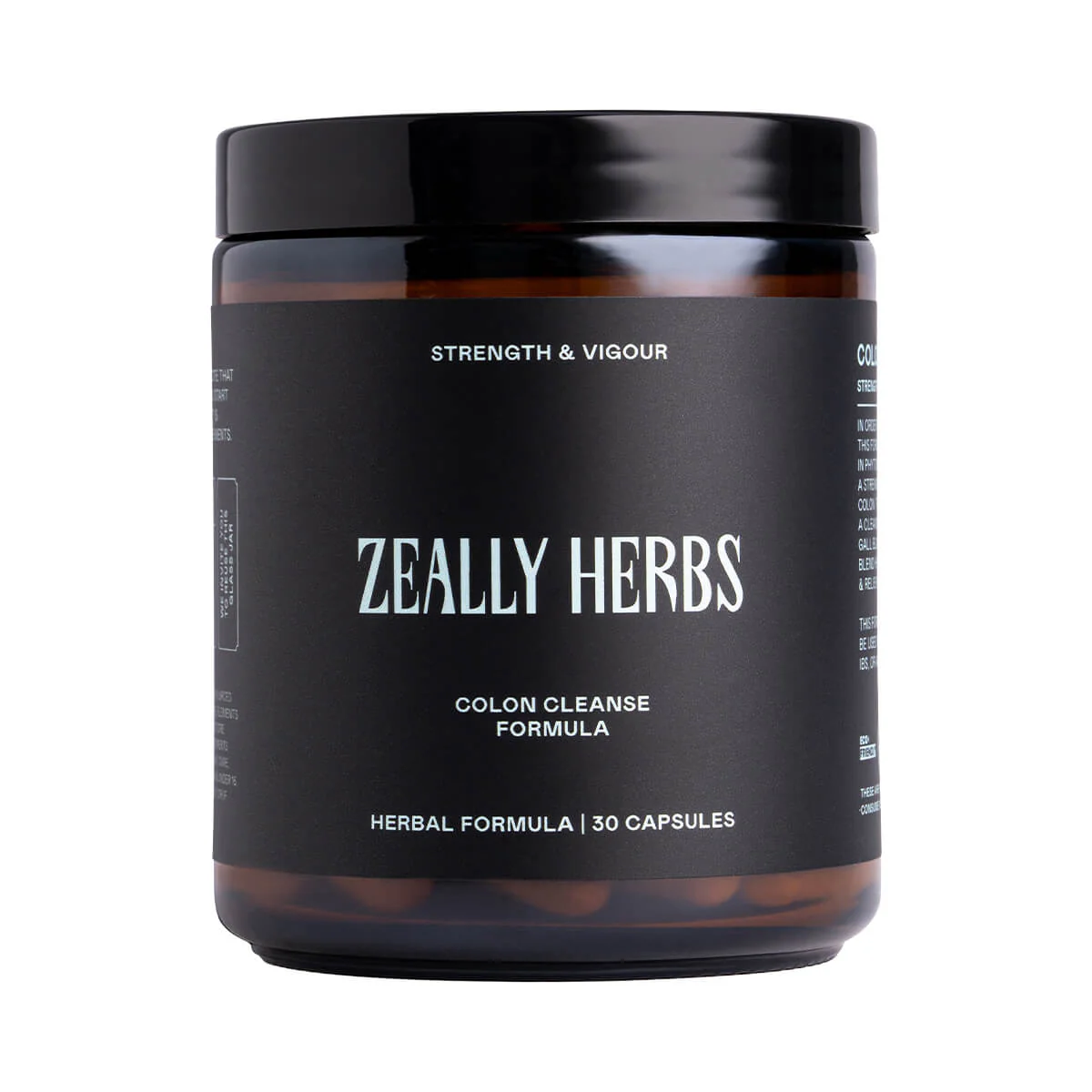 Colon Cleanse Formula