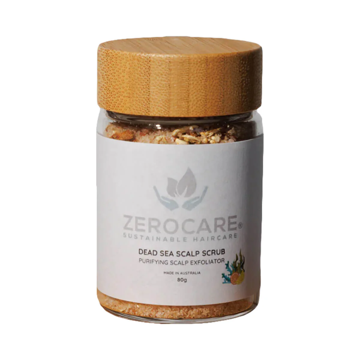 Dead Sea Scalp Scrub