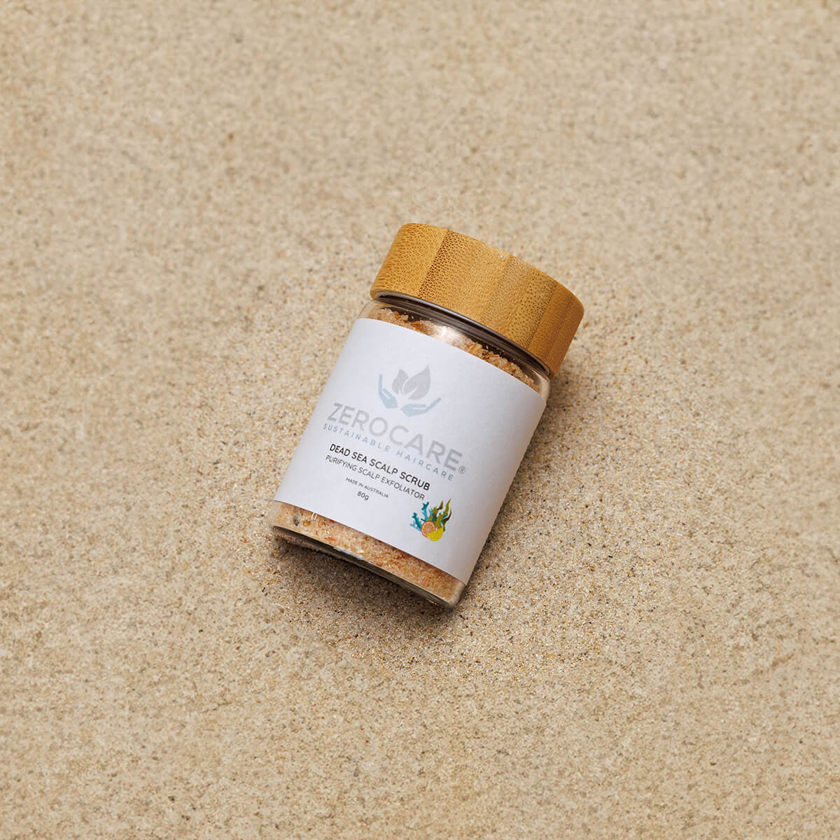 Dead Sea Scalp Scrub - Image 2