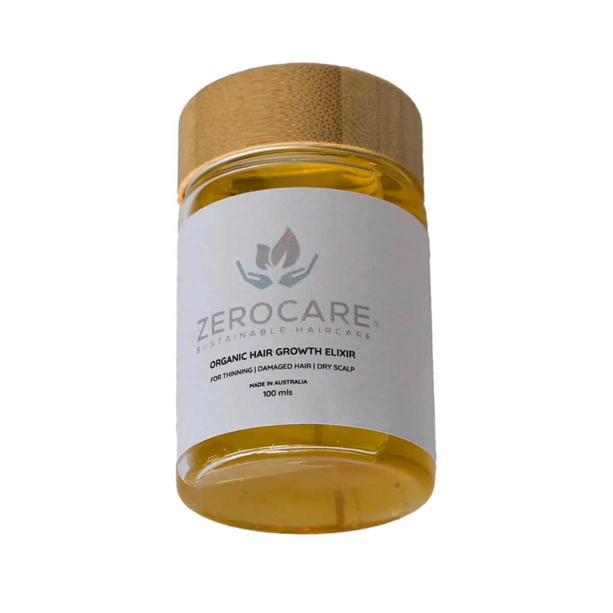 Organic Hair Growth Elixir