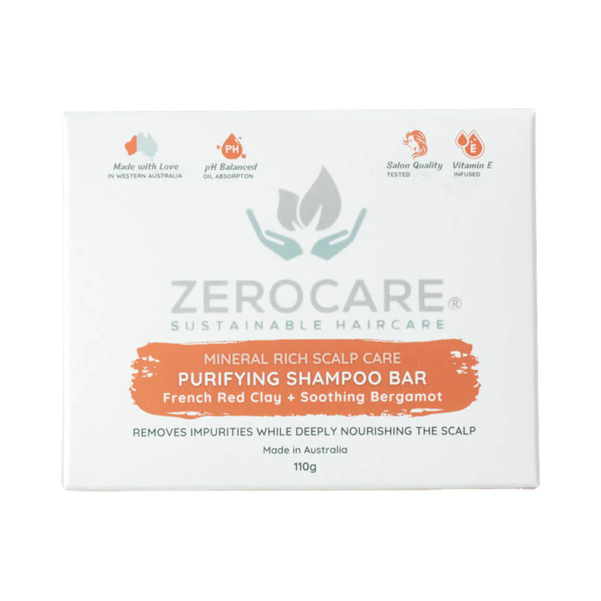 Scalp Purifying Shampoo Bar