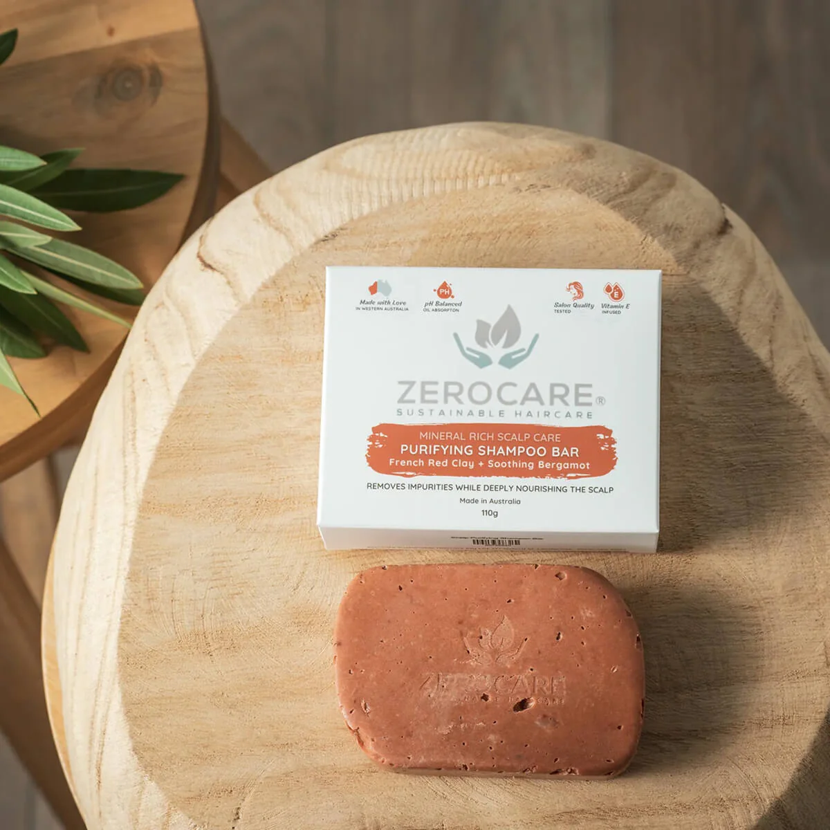 Scalp Purifying Shampoo Bar - Image 2